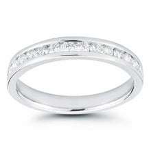 Classic Wedding Engagement Ring - Choose 14k, 18k or Platinum