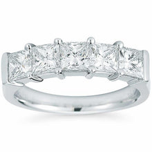 Classic Wedding Engagement Ring - Choose 14k, 18k or Platinum