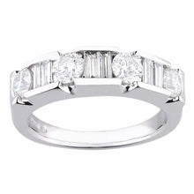 Classic Wedding Engagement Ring - Choose 14k, 18k or Platinum