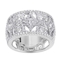 Classic Wedding Engagement Ring - Choose 14k, 18k or Platinum