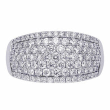 Classic Wedding Engagement Ring - Choose 14k, 18k or Platinum