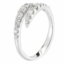 Classic Wedding Engagement Ring - Choose 14k, 18k or Platinum