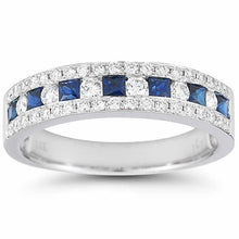 Classic Wedding Engagement Ring - Choose 14k, 18k or Platinum