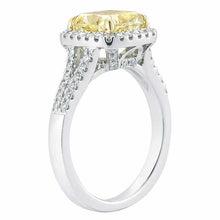 Classic Wedding Engagement Ring - Choose 14k, 18k or Platinum