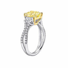 Classic Wedding Engagement Ring - Choose 14k, 18k or Platinum